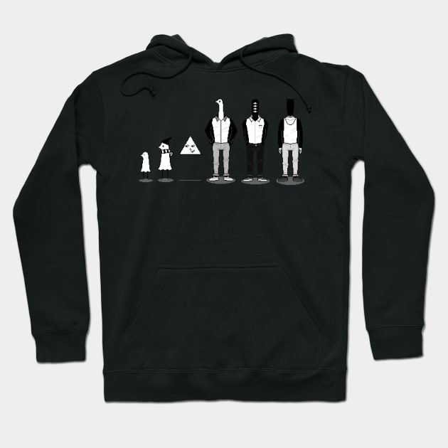 Oyasumi punpun hoodie cheap